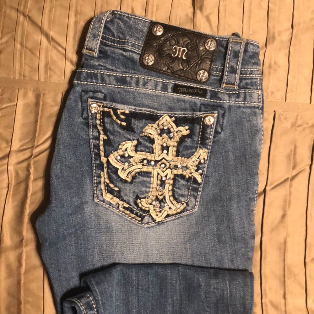 MISS ME JEANS SZ 28